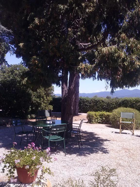 Campo Al Cerro Apartment Bolgheri Exterior photo